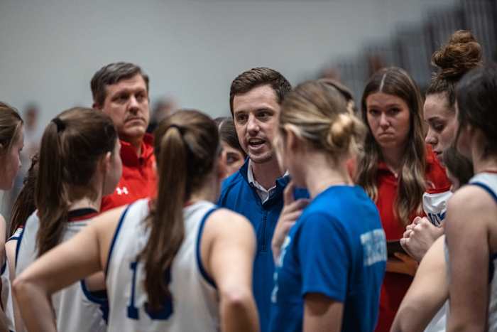 Marysville vs Reynoldsburg girls basketball 022523 Gabe Haferman18